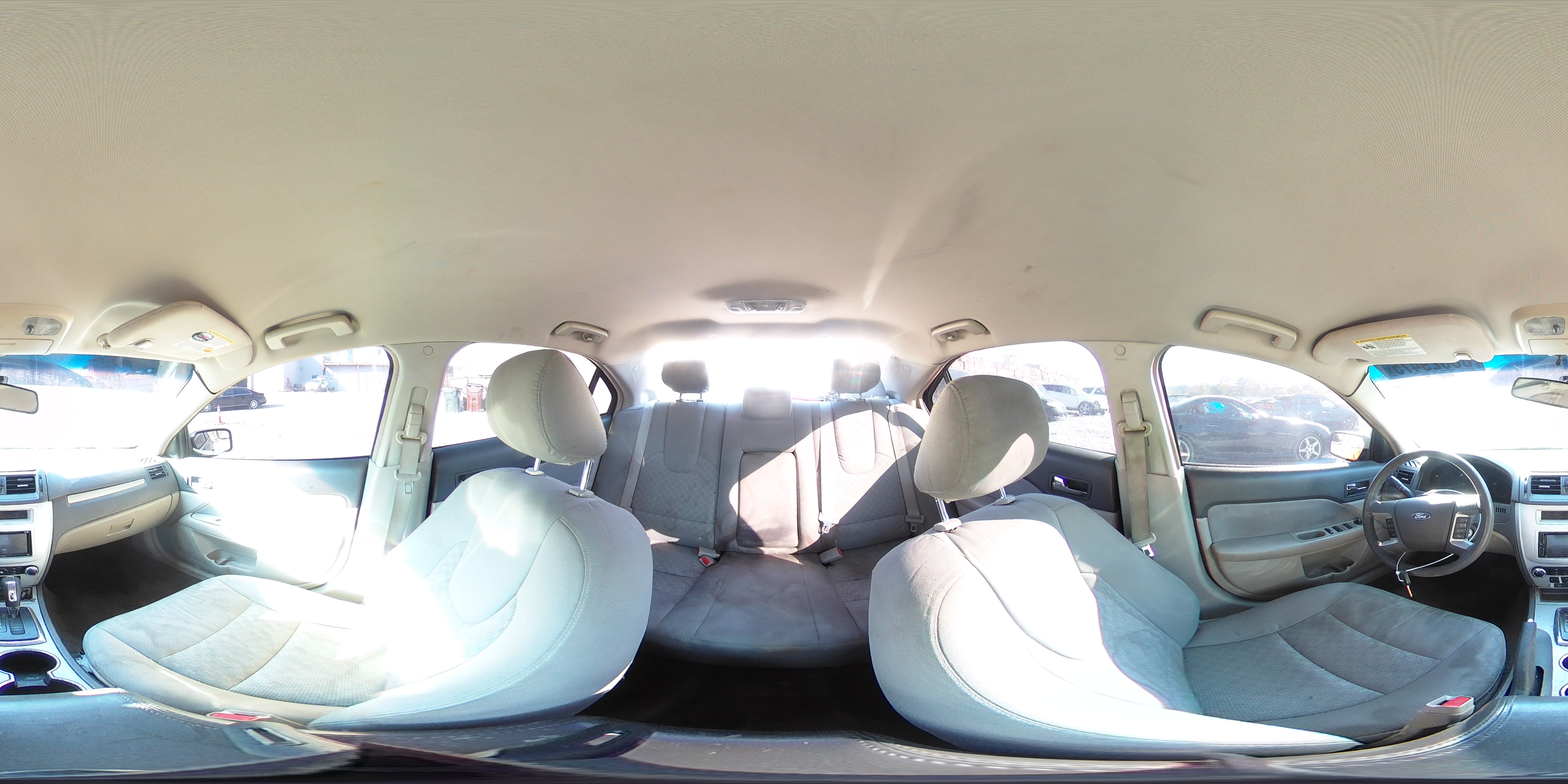 2012 Ford Fusion Se VIN: 3FAHP0HAXCR207176 Lot: 80629475