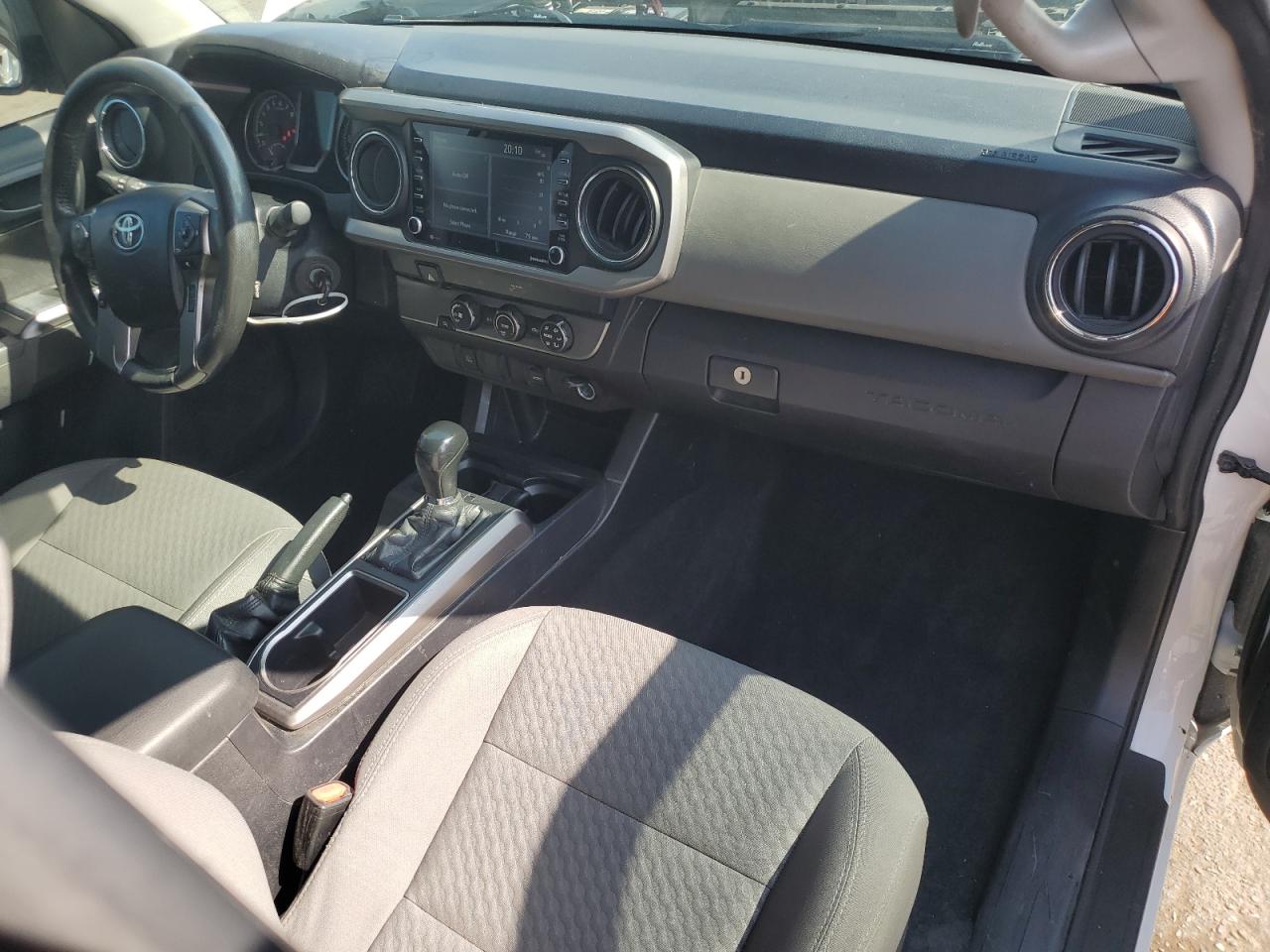 3TYRX5GN7MT008637 2021 Toyota Tacoma Access Cab