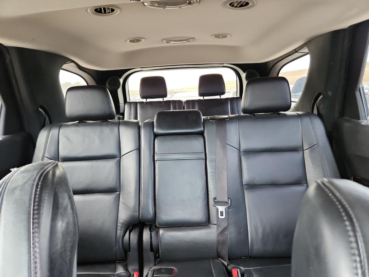 2014 Dodge Durango Limited VIN: 1C4RDJDG6EC307039 Lot: 83810065