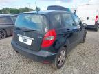 2009 MERCEDES A180CDI AVANTGARDE SE CVT  for sale at Copart EAST KILBRIDE