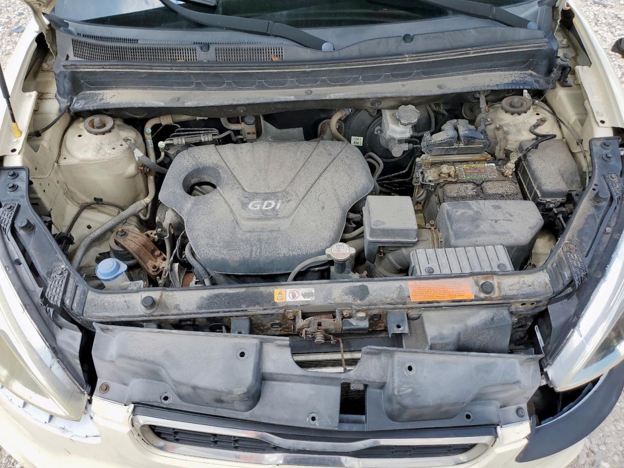 2013 Kia Soul VIN: KNDJT2A5XD7760063 Lot: 71265475