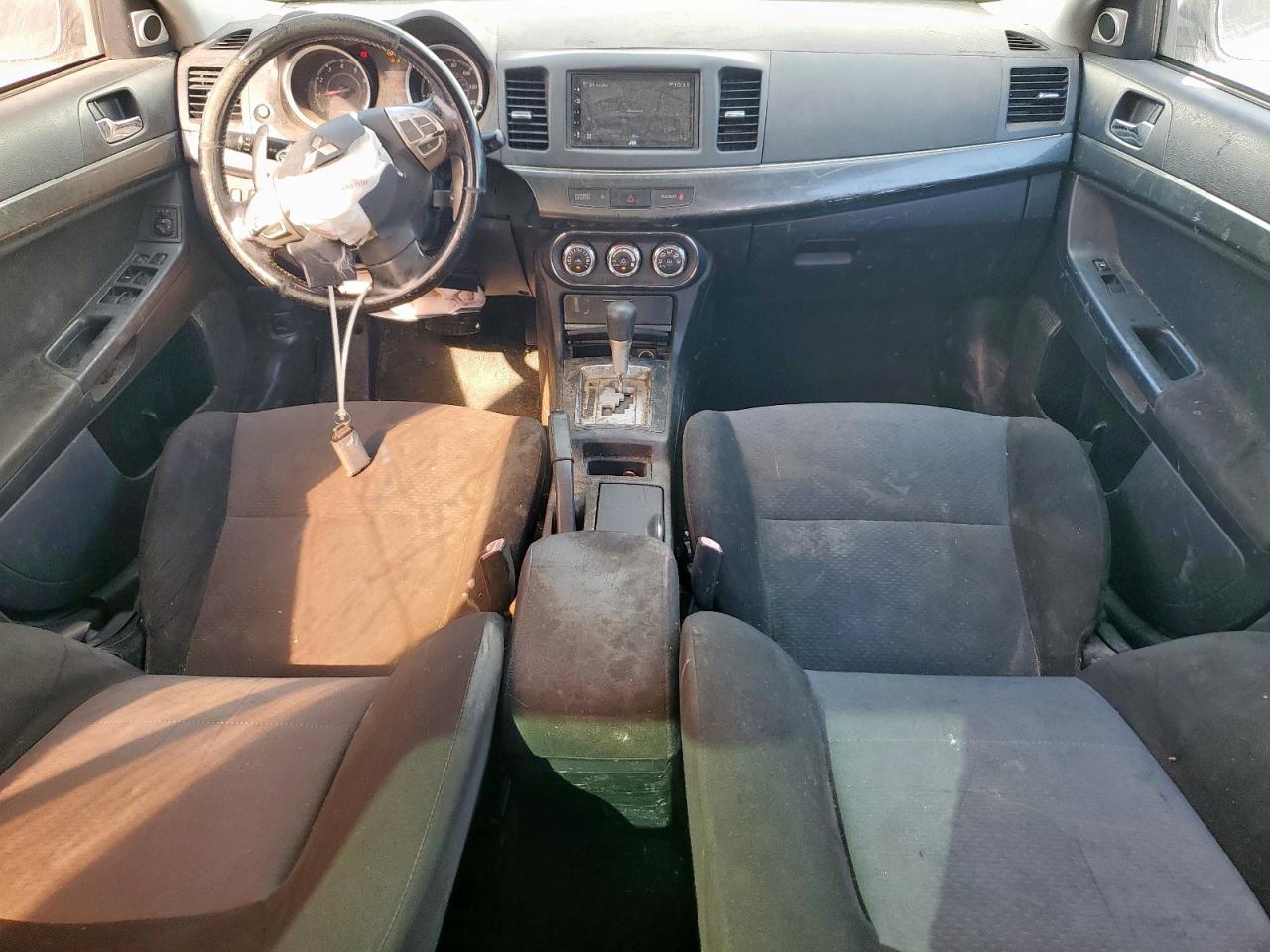 2010 Mitsubishi Lancer Gts VIN: JA32U8FW8AU028998 Lot: 81228395