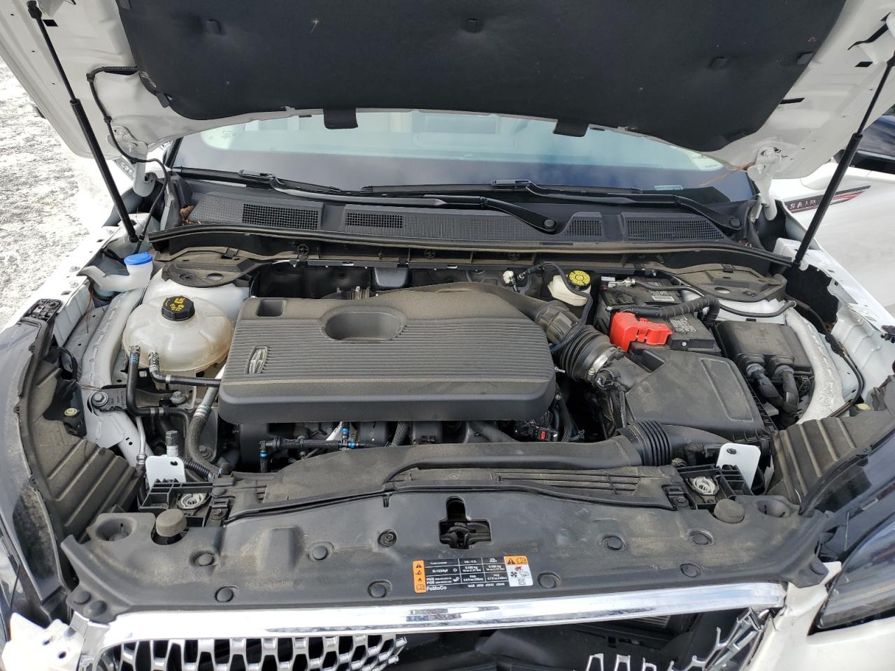 2020 Lincoln Corsair Reserve VIN: 5LMCJ2C95LUL09100 Lot: 81316415