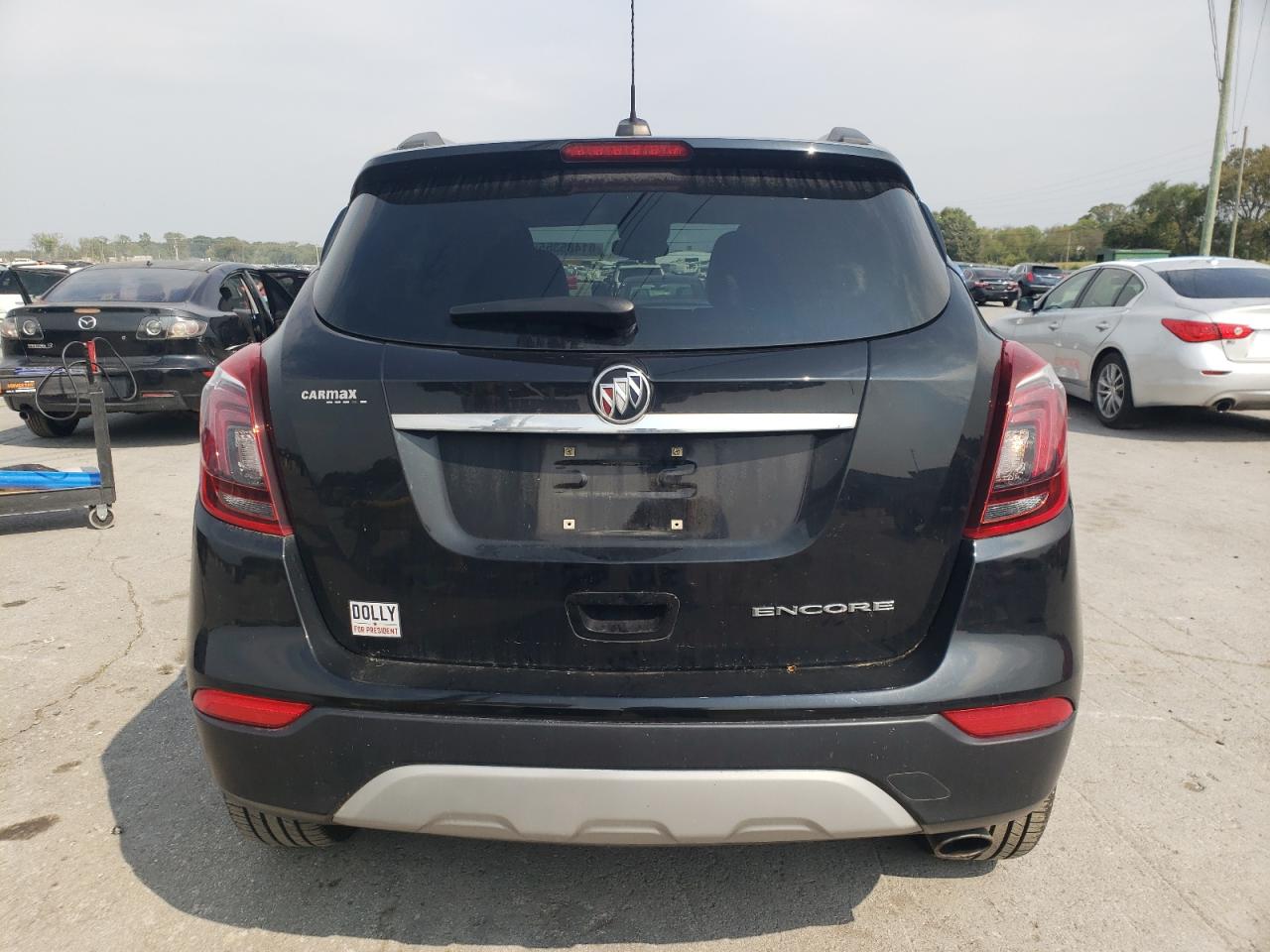 2019 Buick Encore Preferred VIN: KL4CJASB9KB759505 Lot: 81485355