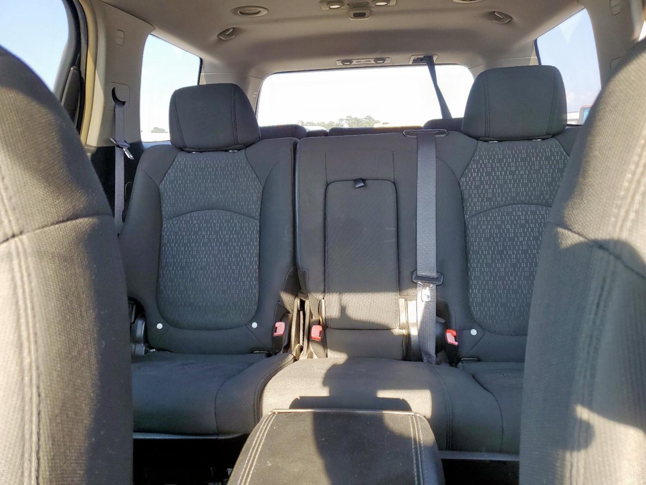 2008 GMC Acadia Sle VIN: 1GKER13778J184440 Lot: 81135295