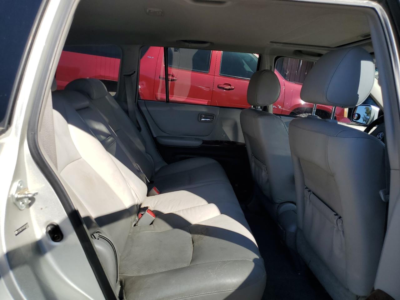 2006 Toyota Highlander Hybrid VIN: JTEEW21A160011682 Lot: 81510625