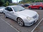 2005 MERCEDES C200 CDI SE AUTO  for sale at Copart SANDTOFT