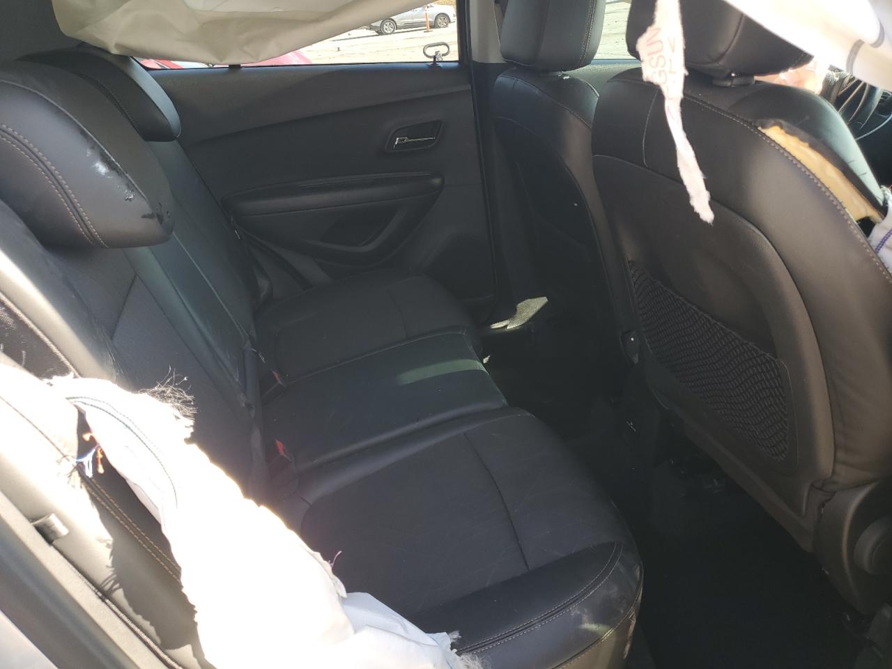 2020 Chevrolet Trax 1Lt VIN: KL7CJLSB6LB028742 Lot: 80914805