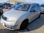 2005 SKODA FABIA CLASSIC 1.2 HTP 54  for sale at Copart NEWBURY