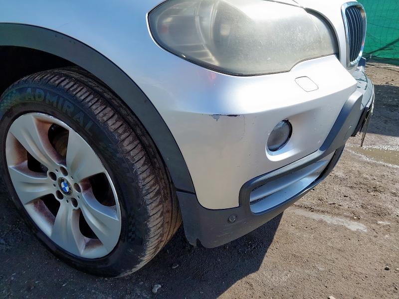 2007 BMW X5 SE 7S 3.0D AUTO 3.0D SE 5DR AUTO