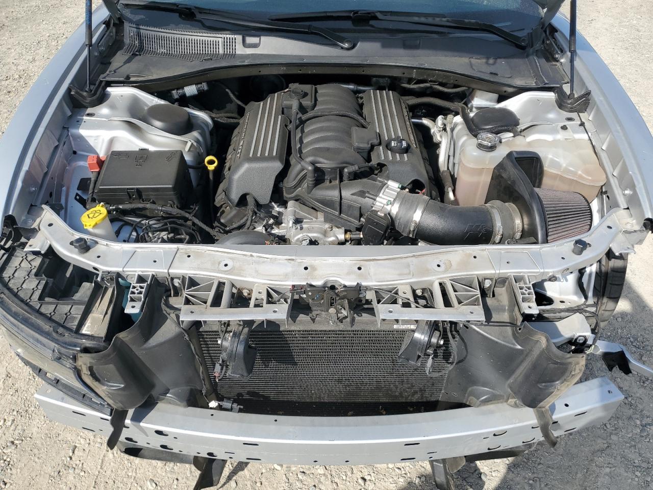 2023 Dodge Charger Scat Pack VIN: 2C3CDXGJ3PH612728 Lot: 80831365