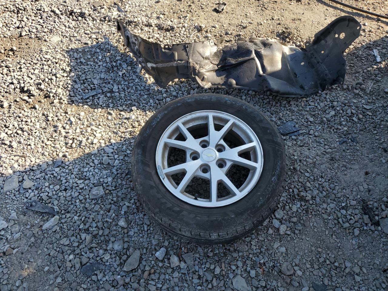 2013 Chevrolet Malibu Ls VIN: 1G11A5SA4DF315240 Lot: 84579325