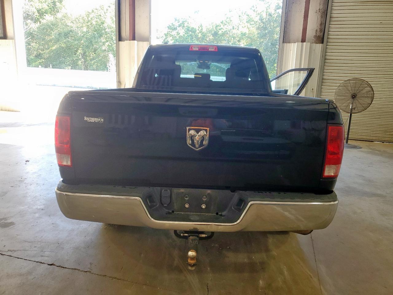 2021 Ram 1500 Classic Tradesman VIN: 1C6RR6FG0MS524948 Lot: 84026165