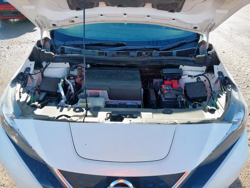 2018 NISSAN LEAF TEKNA 