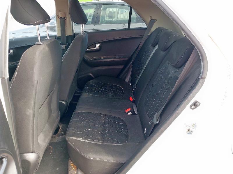 2016 KIA PICANTO SR7 