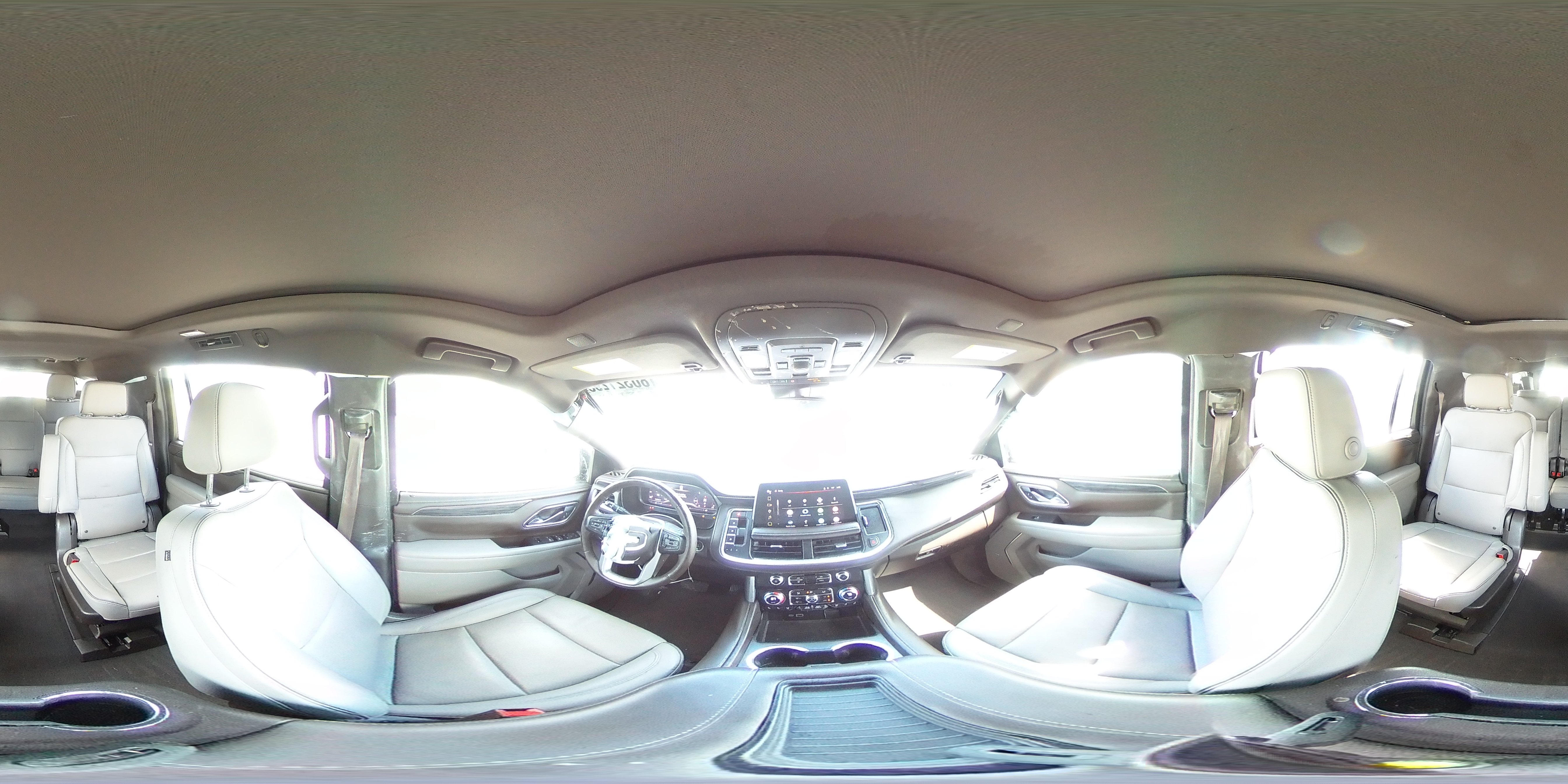 2023 GMC Yukon Xl C1500 Slt VIN: 1GKS1GKD8PR367981 Lot: 80321295