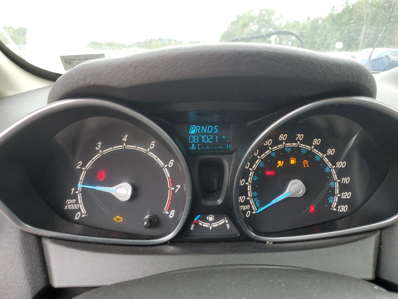 2019 Ford Fiesta Se VIN: 3FADP4EJ9KM123520 Lot: 71710565