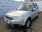 2008 SUBARU FORESTER XS 2.0 XS 5DR for sale at Copart WHITBURN