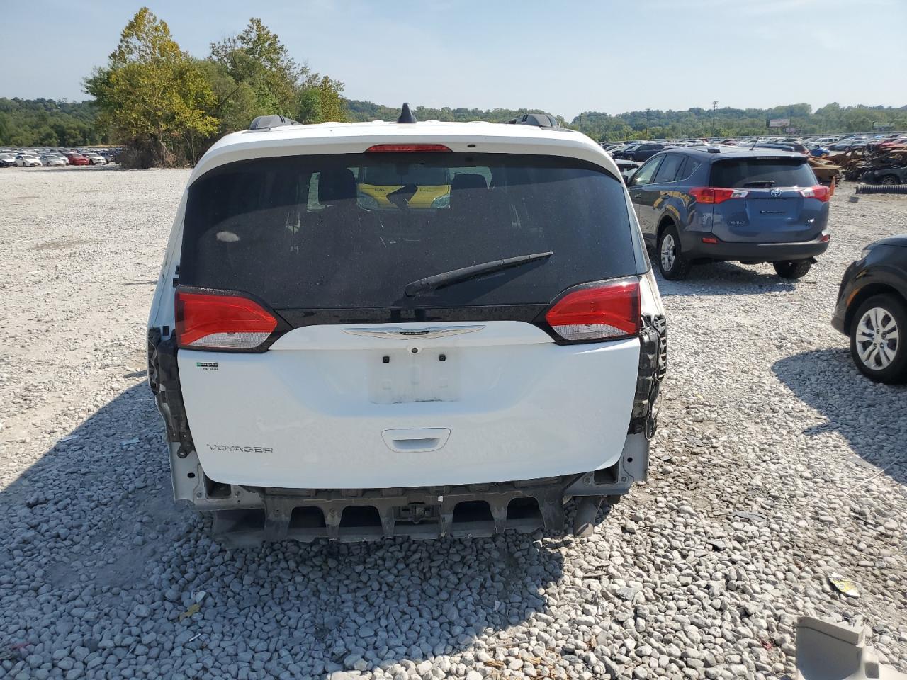 2021 Chrysler Voyager Lxi VIN: 2C4RC1DG6MR505760 Lot: 80564515