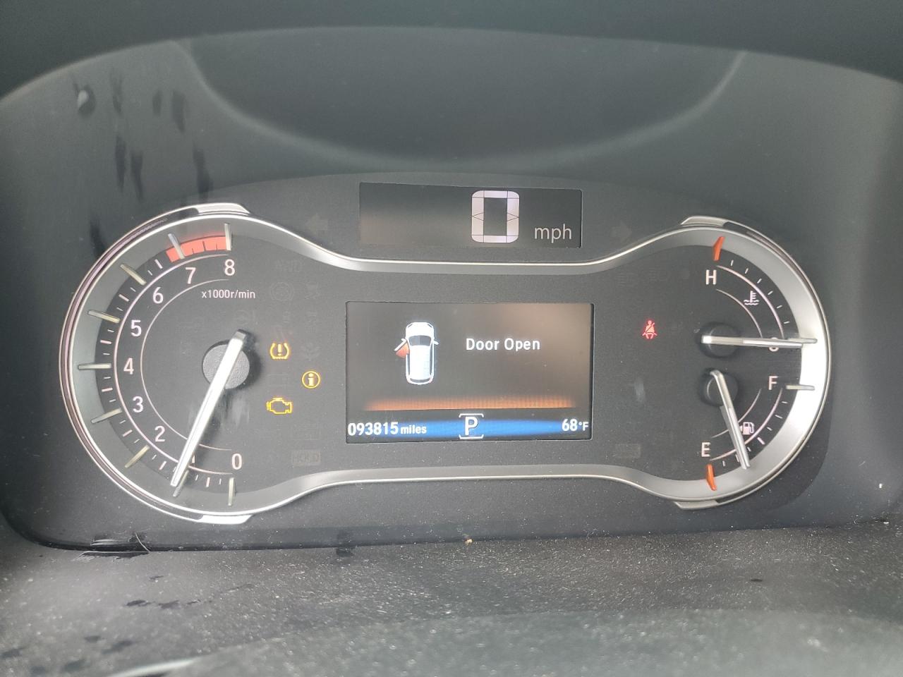 2017 Honda Pilot Elite VIN: 5FNYF6H04HB031645 Lot: 83862535