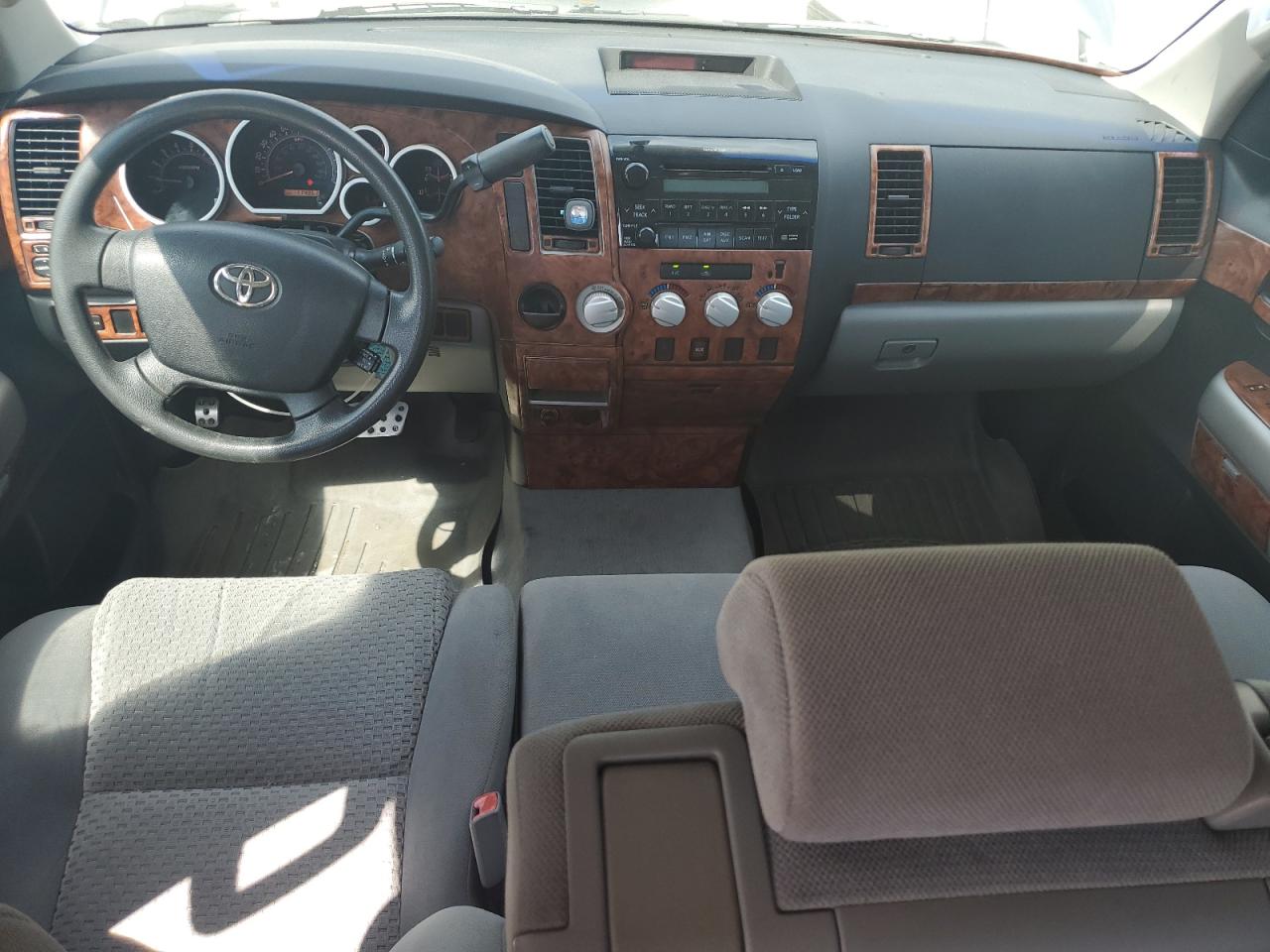 2009 Toyota Tundra Double Cab VIN: 5TFRU54129X018922 Lot: 80948585