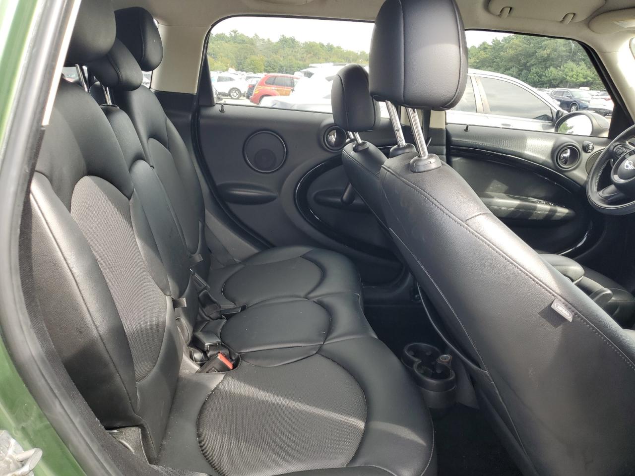 2015 Mini Cooper Countryman VIN: WMWZB3C53FWM32806 Lot: 69830935