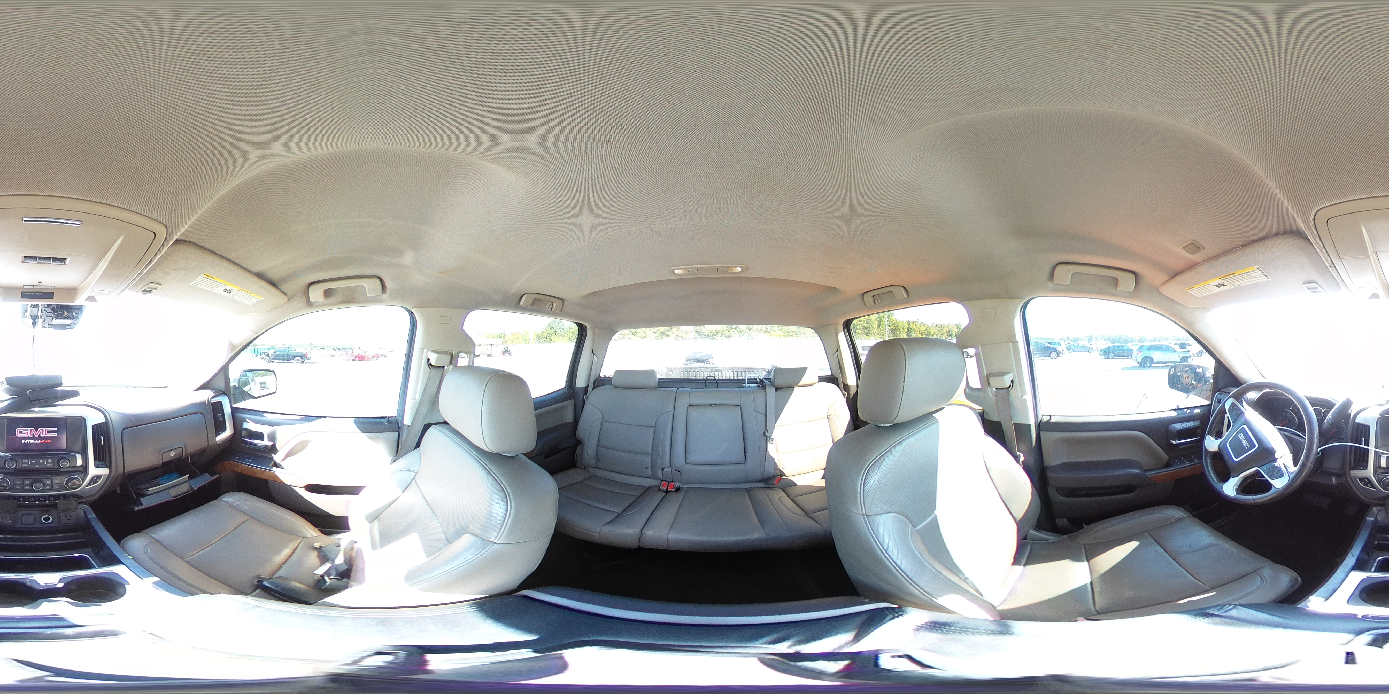 2015 GMC Sierra K1500 Slt VIN: 3GTU2VEC8FG408178 Lot: 81748015