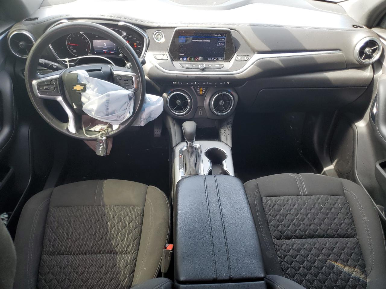 2021 Chevrolet Blazer 2Lt VIN: 3GNKBHRS6MS570497 Lot: 71003995