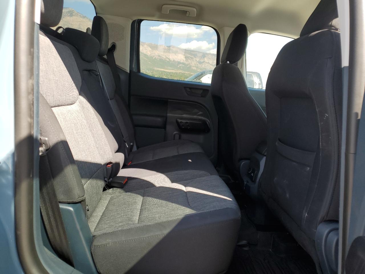 2023 Ford Maverick Xl VIN: 3FTTW8E35PRA89250 Lot: 80555515