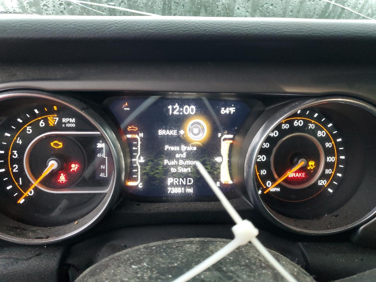 2022 Jeep Gladiator Sport VIN: 1C6HJTAG6NL135672 Lot: 81495115