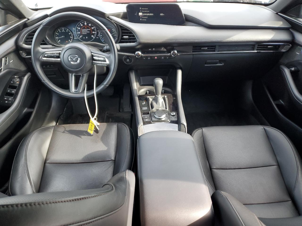 2022 Mazda 3 Premium VIN: JM1BPBML9N1514063 Lot: 80128075