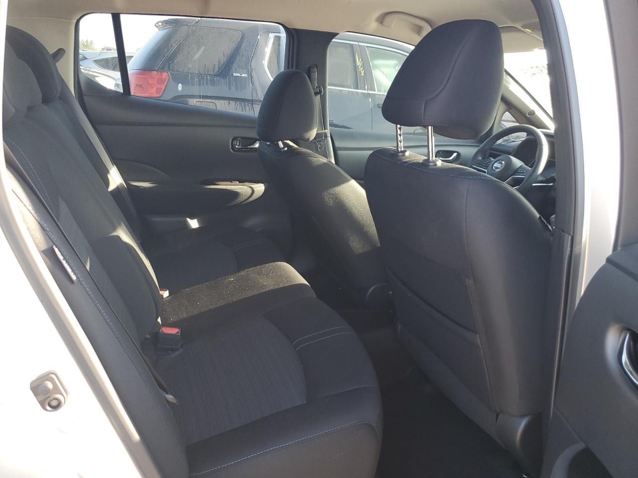 2022 Nissan Leaf Sv Plus VIN: 1N4BZ1CV8NC555219 Lot: 80743745