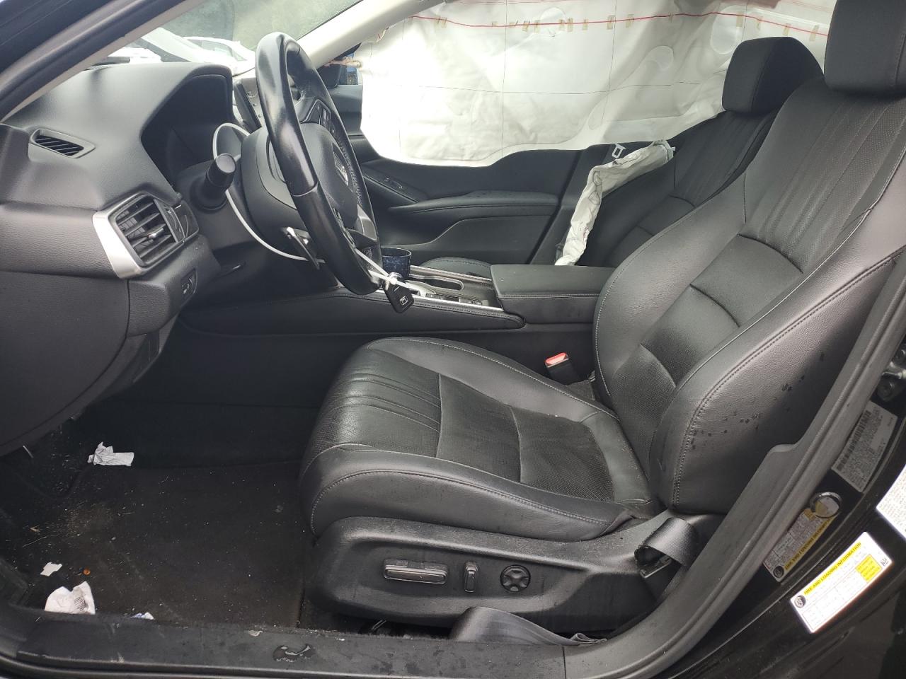 2022 Honda Accord Sport Se VIN: 1HGCV1F45NA028765 Lot: 82121835