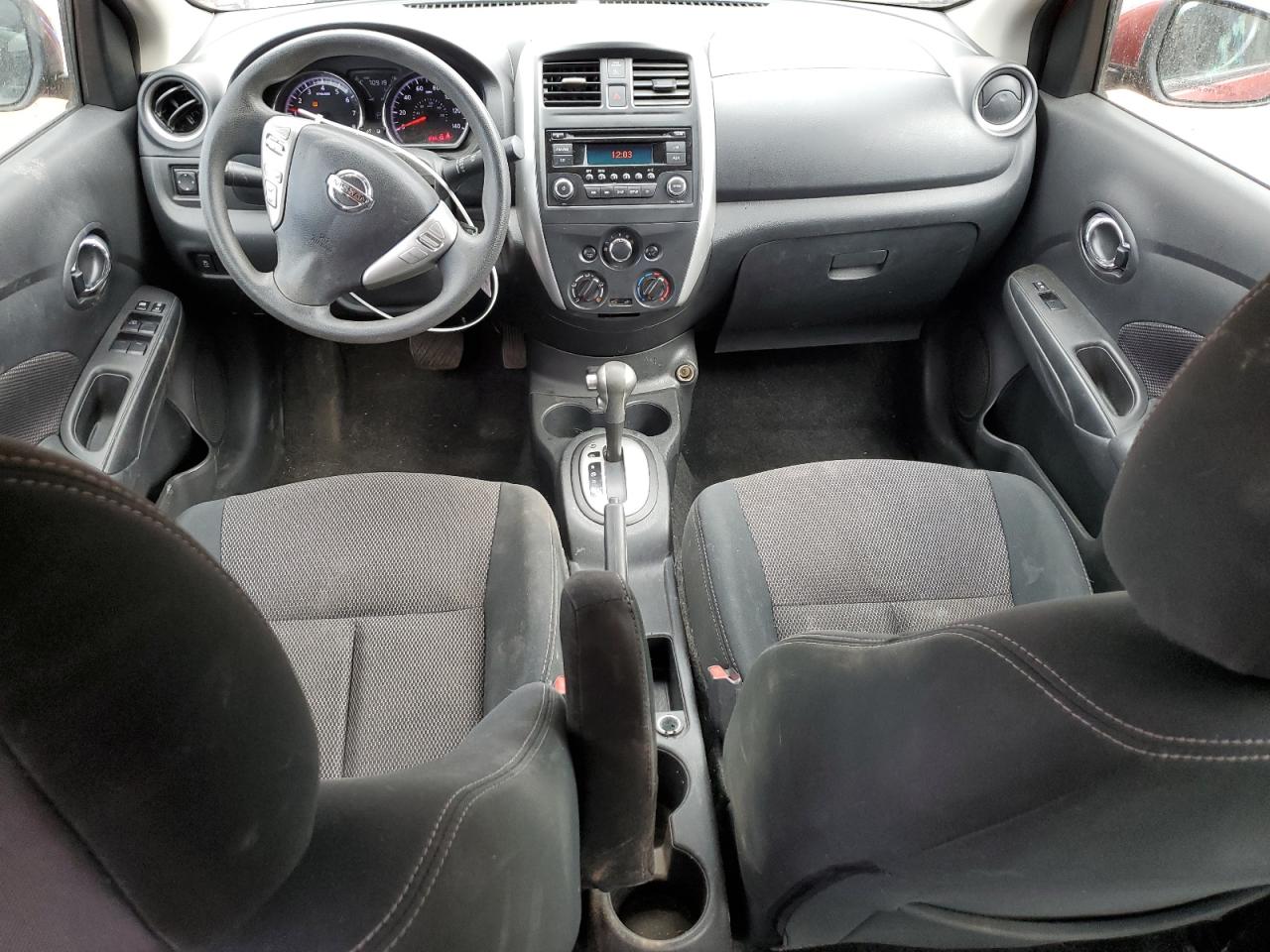 2017 Nissan Versa S VIN: 3N1CN7AP3HL804359 Lot: 80678425