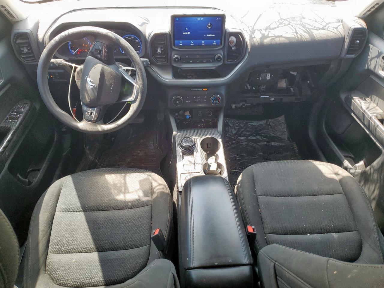 2022 Ford Bronco Sport VIN: 3FMCR9A60NRD14664 Lot: 72016375