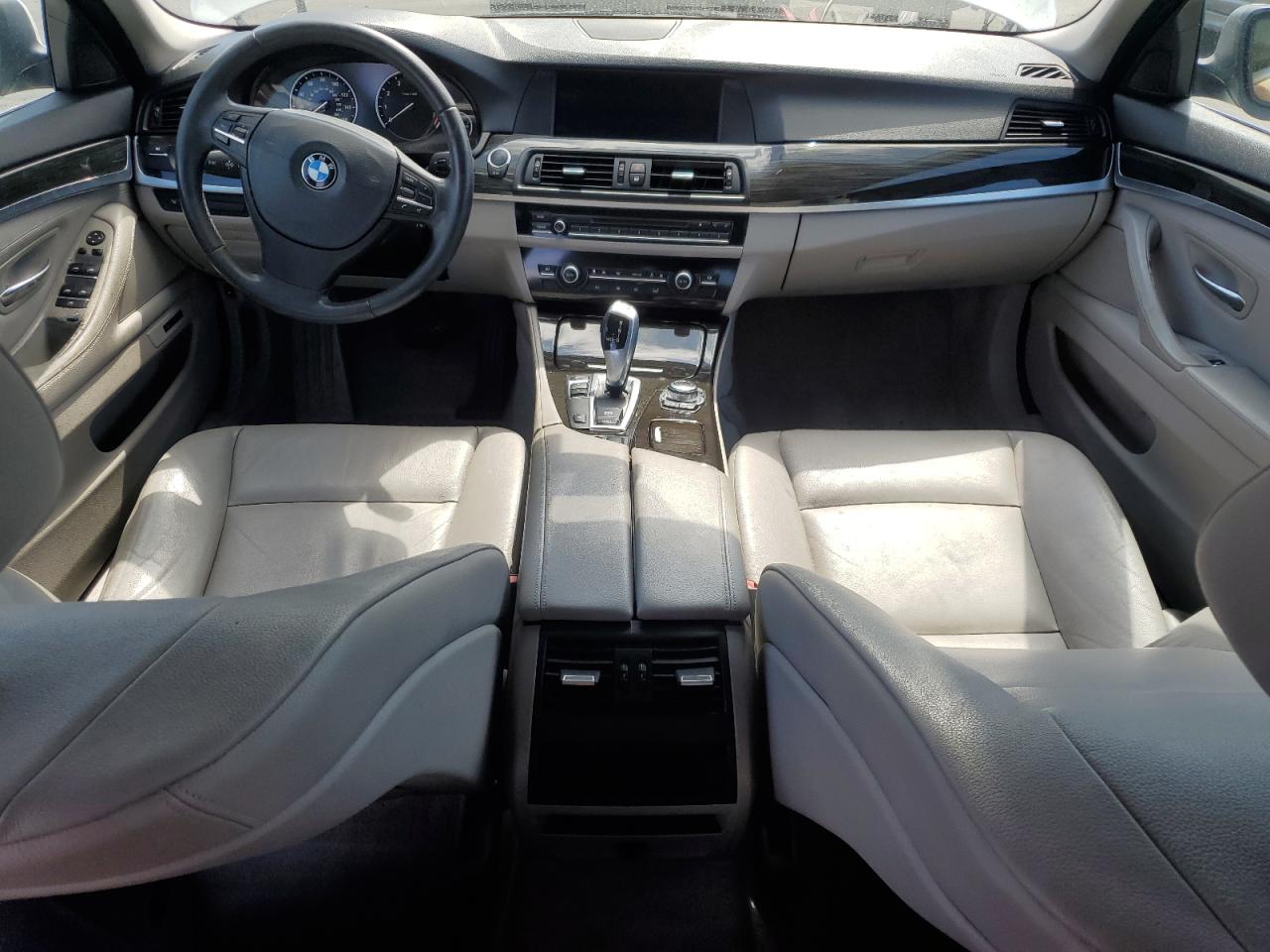 2013 BMW 528 I VIN: WBAXG5C52DDY35172 Lot: 84469075