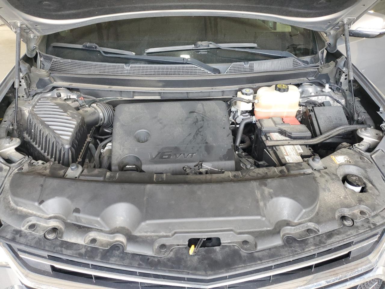 2018 Chevrolet Traverse Lt VIN: 1GNERGKW5JJ198079 Lot: 80826945