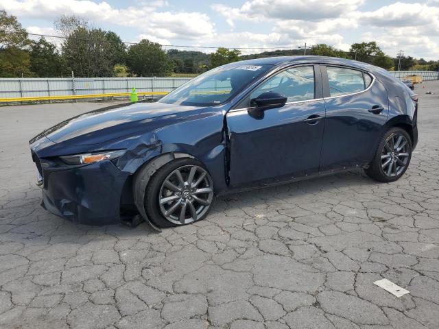  MAZDA 3 2021 Blue