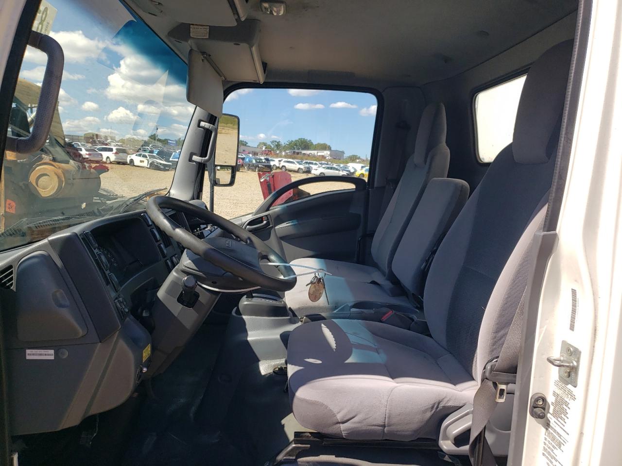 2019 Isuzu Npr VIN: 54DB4W1B3KS805185 Lot: 81434935