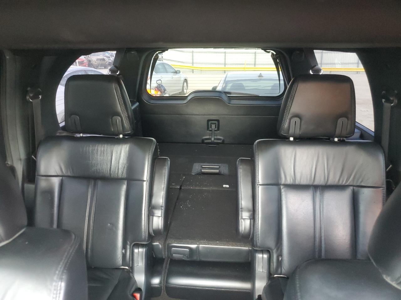 2016 Lincoln Navigator L Select VIN: 5LMJJ3JT2GEL01953 Lot: 81539995