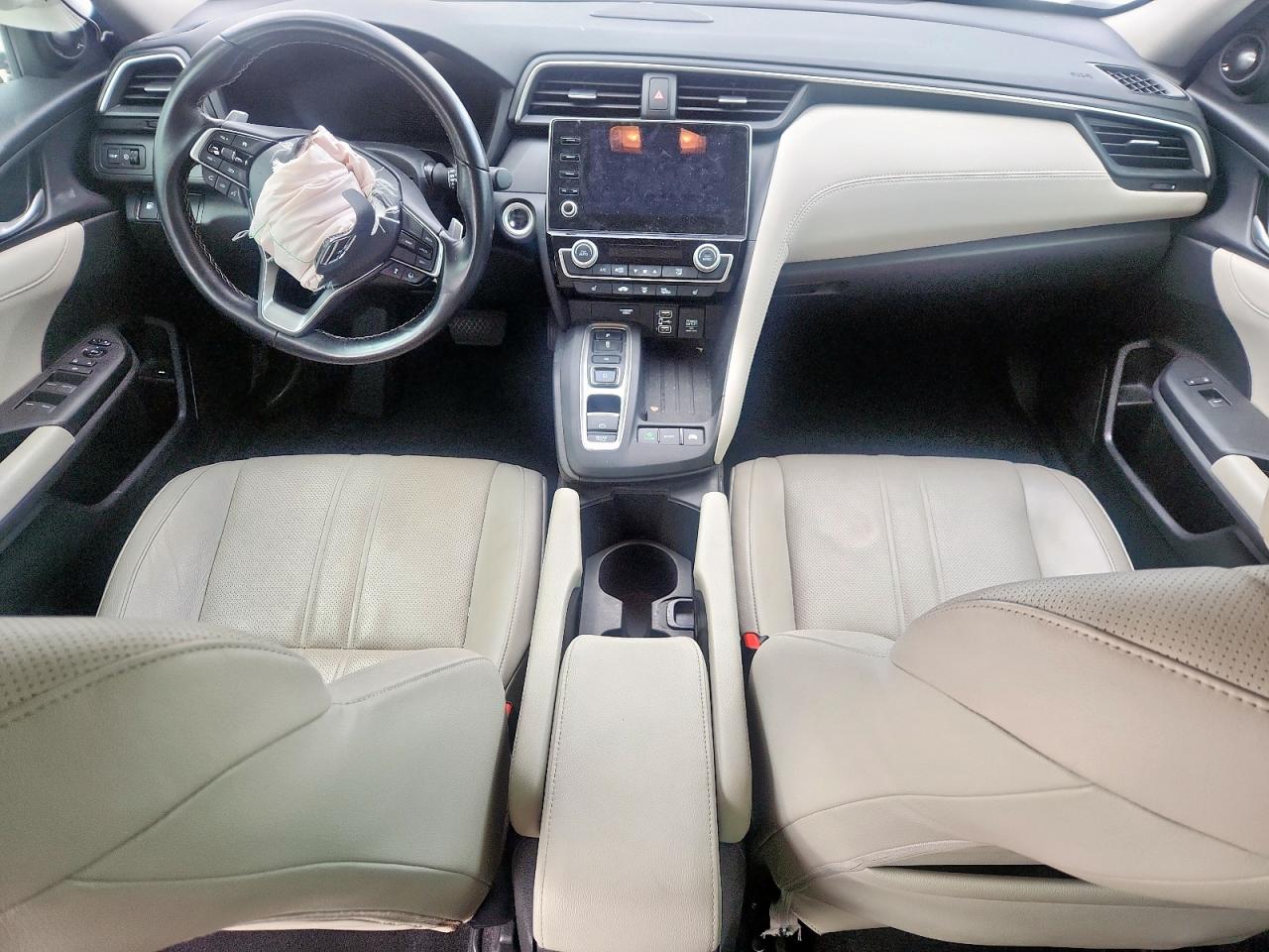 2024 Honda Insight Touring VIN: 19XZE4F92NE001218 Lot: 83803435