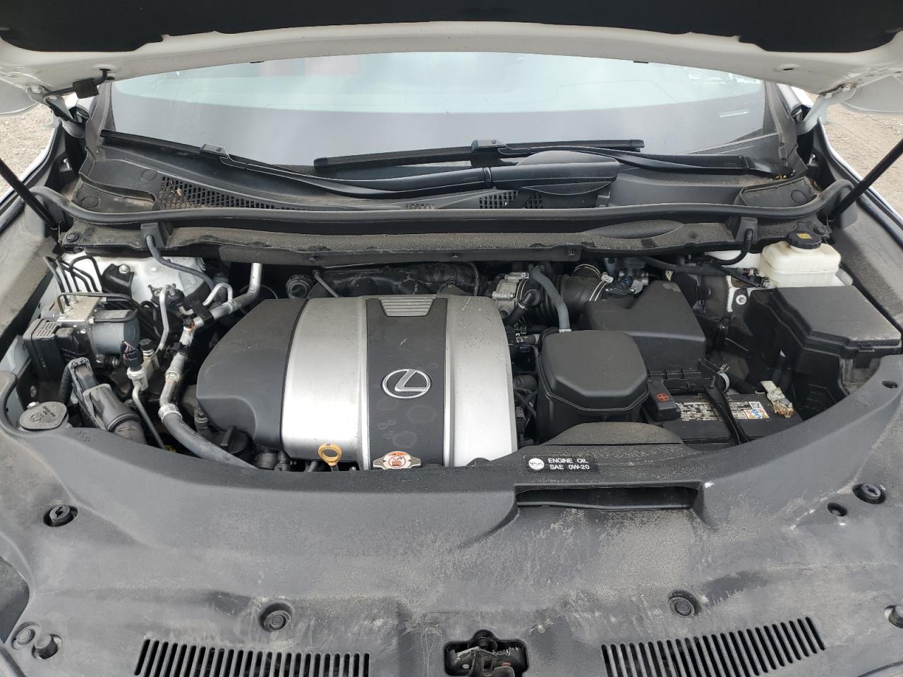 2021 Lexus Rx 350 F Sport VIN: 2T2YZMDA9MC294895 Lot: 82076295