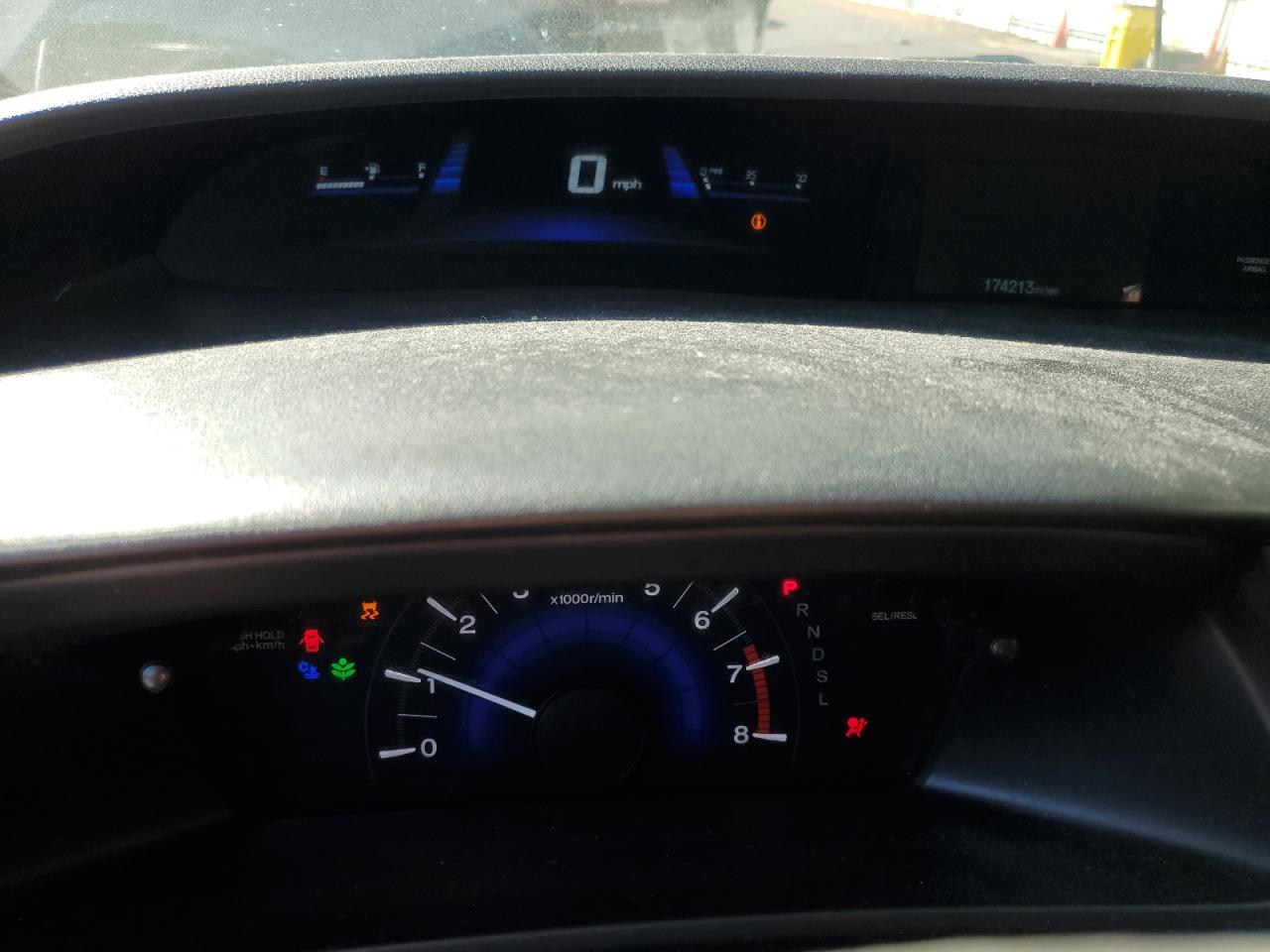 2014 Honda Civic Lx VIN: 2HGFB2F51EH507481 Lot: 81661665