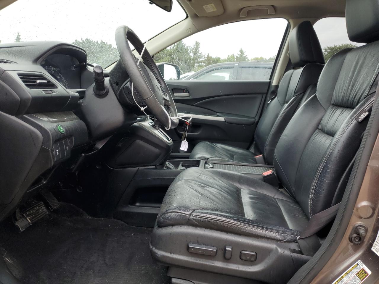 2014 Honda Cr-V Exl VIN: 2HKRM4H77EH691557 Lot: 71085885