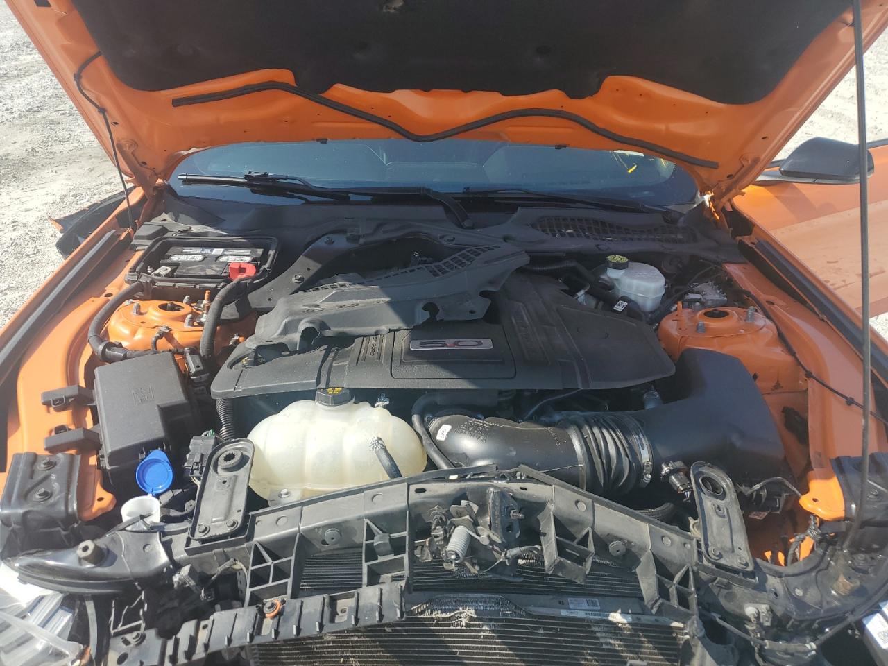 2021 Ford Mustang Gt VIN: 1FA6P8CFXM5149440 Lot: 81536715