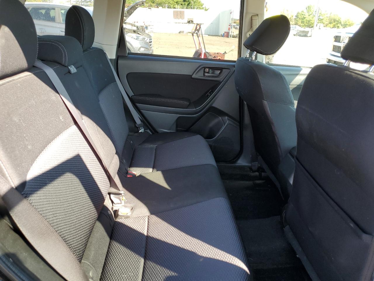 2015 Subaru Forester 2.5I Premium VIN: JF2SJADC5FH817329 Lot: 81146595