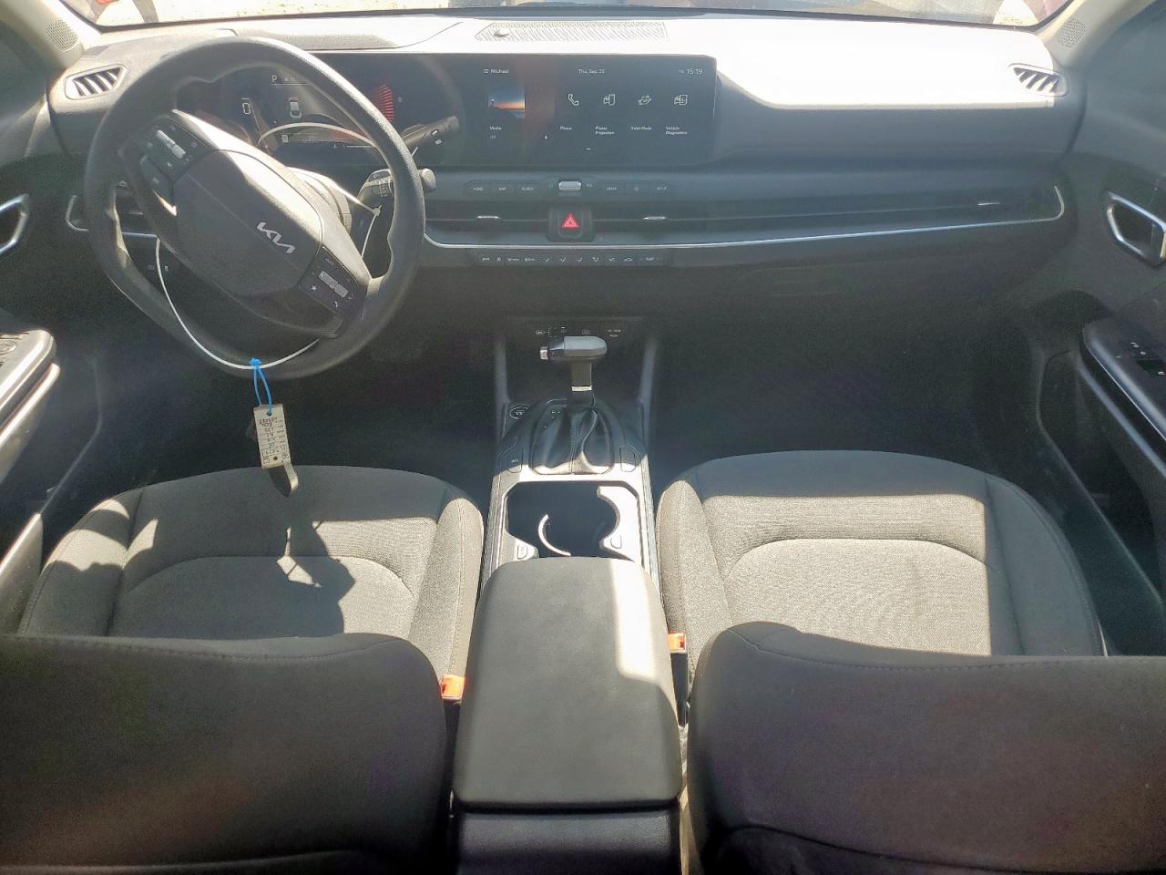 2025 Kia K4 Lx VIN: 3KPFT4DE7SE089543 Lot: 81636065