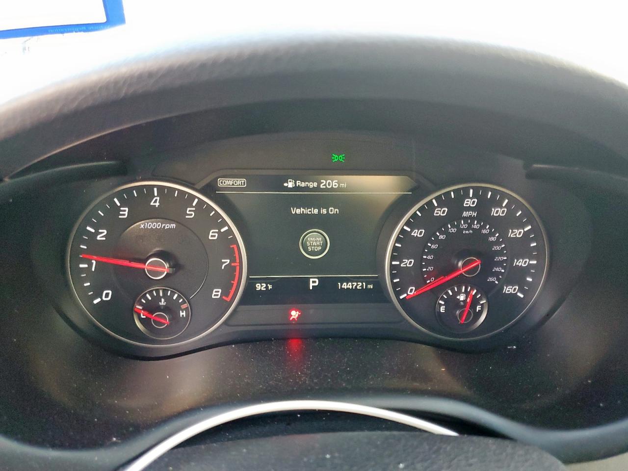 2018 Kia Stinger Premium VIN: KNAE25LA7J6037754 Lot: 84467705