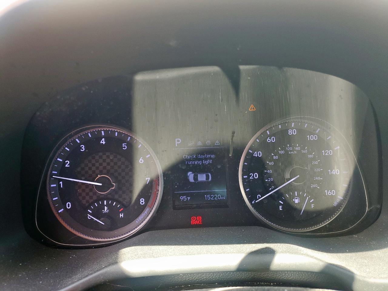 2020 Hyundai Elantra Se VIN: 5NPD74LF9LH616579 Lot: 81600615