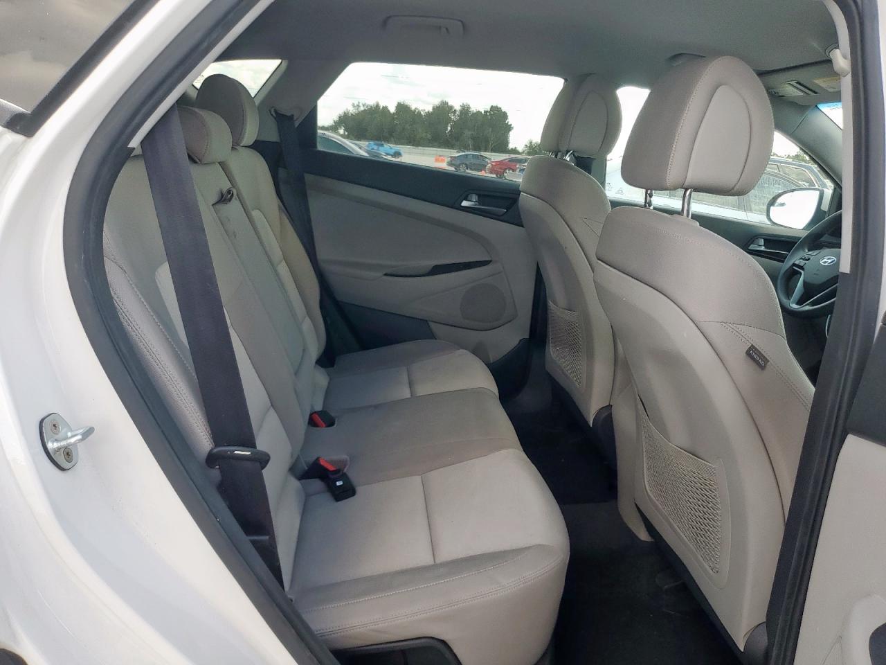 2016 Hyundai Tucson Se VIN: KM8J23A44GU195097 Lot: 82129865
